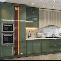 کابینت و کمد ام دی اف دکور مغازه