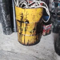 بشکه آهنی