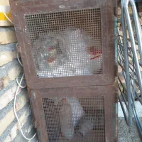 گنجه یا جفت کن آهنی