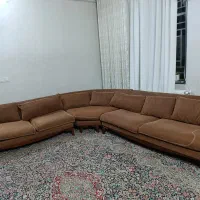 مبل ال|مبلمان خانگی و میز عسلی|کرمان, |دیوار