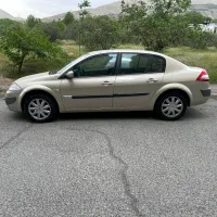 مگان 2000 اتومات کم کار