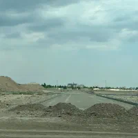 ۱۸۰ متر قطعه زمین شهرک شاه بیگ