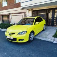 مزدا3  لیمویی استتثنایی