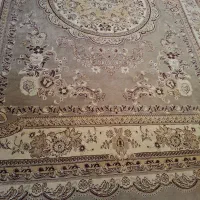 فرش وپشتی