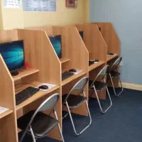 کار آموزی کافی نت