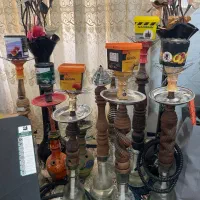 قلیون با طعم کامل
