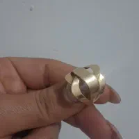 انگشتر طلا۲گرم ۶۲۰ سوت