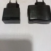 دو عدد کله شارژر(سونی،ساده)