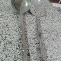 کفگیر و ملاقه