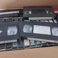 نوار کاست ویدیوهای قدیمی