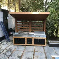 bbq|اجاق گاز و لوازم برقی پخت‌وپز|اصفهان, برازنده|دیوار