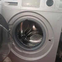 ماشین لباس شویی