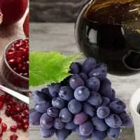 رب انار وشیره انگور  اصل ودرجه یک