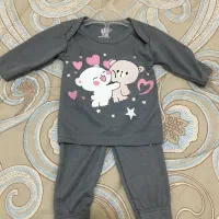 ست بلیز شلوار خرسی کاملا سالم نو