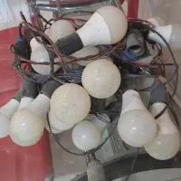 لامپ ریسه کامل برای مقازه