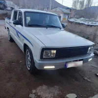 کارا دوکابین موتور میتسوبیشی ۲۰۰۰ مدل ۴۰۲