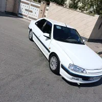 پارس ال ایکس موتور زانتیا اورجینال