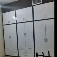 کمد دیواری اشکاف