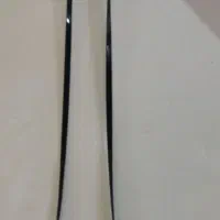 گردنبند ماری مشکی