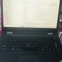 Lenovo core i7|رایانه همراه|آباده, |دیوار