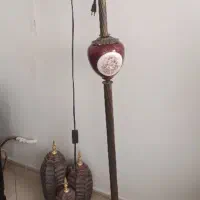 آباژور تزیینی فقط حبابش شکست