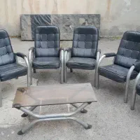 صندلی انتظار