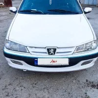 پژو پارس مدل ۸۸