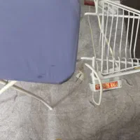 میز اتو سیم دار