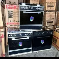 اجاق گاز طرح فر فلزی کد 105962