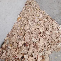 نان  خشک تمیز بدون کپک