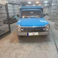 نیسان آبی مدل ۸۷