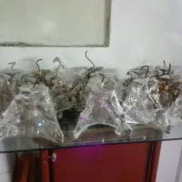 لوستر4شاخه