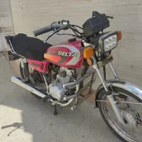 مدل 95 استارتی سالم 125 cc