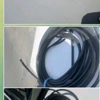 کابل برق و فلش