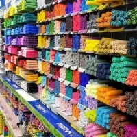 لوازم التحریر  و کیف عمده