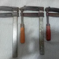 گیره نجاری یاپیچ دستی