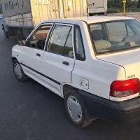 پراید مدل ۹۱ کارمندی