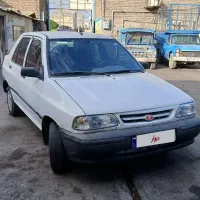 پراید ۱۳۱ مدل ۹۶
