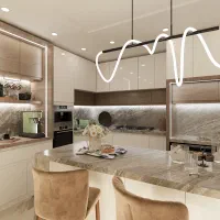 طراحی و ساخت کابینت و اجرای تخصصی ام دی اف