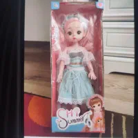 عروسک مفصلی نونو