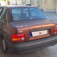 پراید ۸۷ سند دست اول