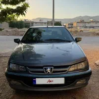 پژو پارس سال مدل ۹۴