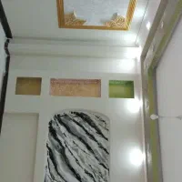 نقاشی ساختمان لکه گیری و گچ کاری
