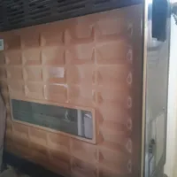 بخاری گازی