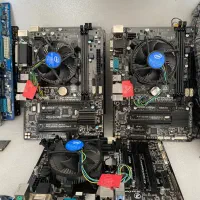 باندل h81 + cpu i5 مادربرد