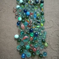 100 عدد تیله|اسباببازی|برازجان, |دیوار