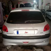فروش خودرو206
