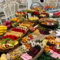 سفارش کیک ،فینگر فود و دسر