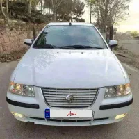 سمندef7مدل۹۷دوگانه‌ بوش کلاس۱۶بدون رنگ شاسی پلمپ