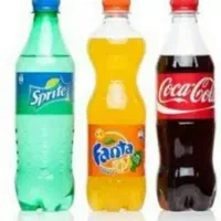 نوشابه کوچیک کوکا زیر قیمت